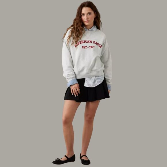American Eagle Sweatshirt - Picture 2 of 8